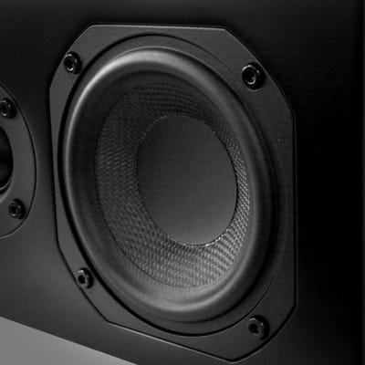 Центральный канал Scansonic HD L6 Center Black