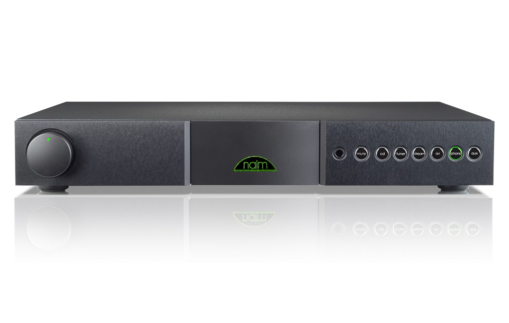 Стерео підсилювачі Naim Nait XS3