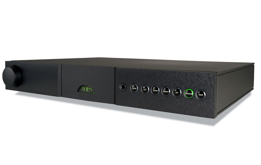 Стерео підсилювачі Naim Nait XS3