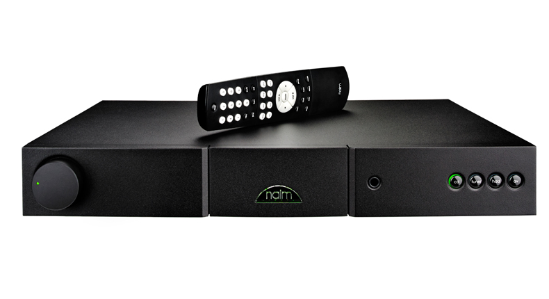 Стерео підсилювачі Naim NAIT 5si