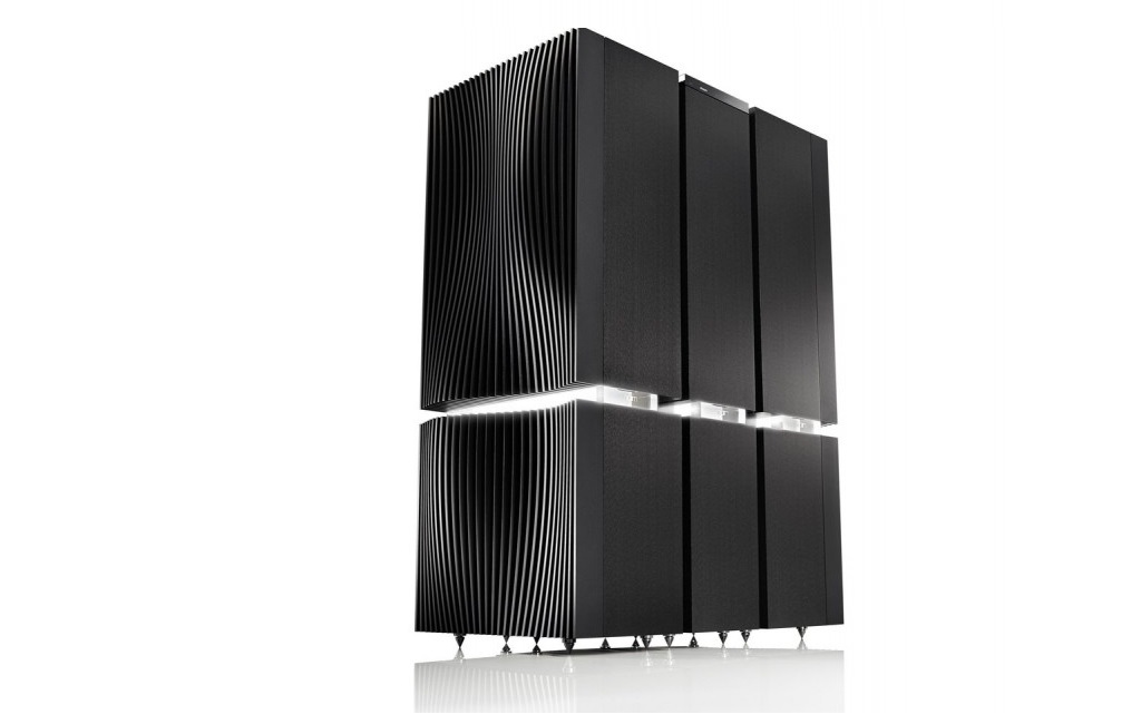 Підсилювачі потужності Naim Statement NAC S1