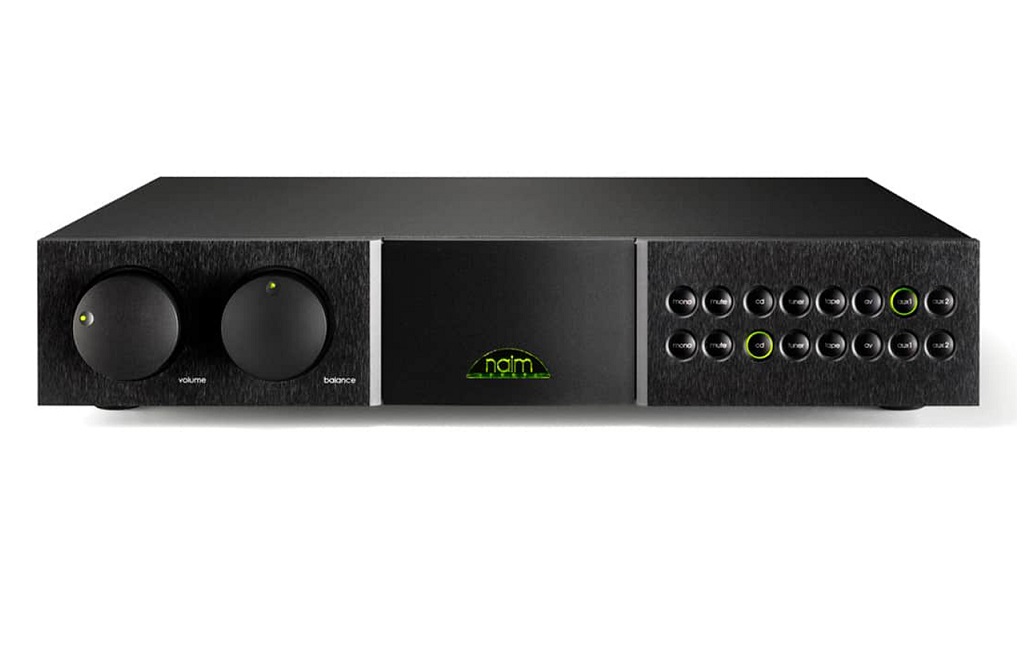 Предварительные усилители Naim Nac 252
