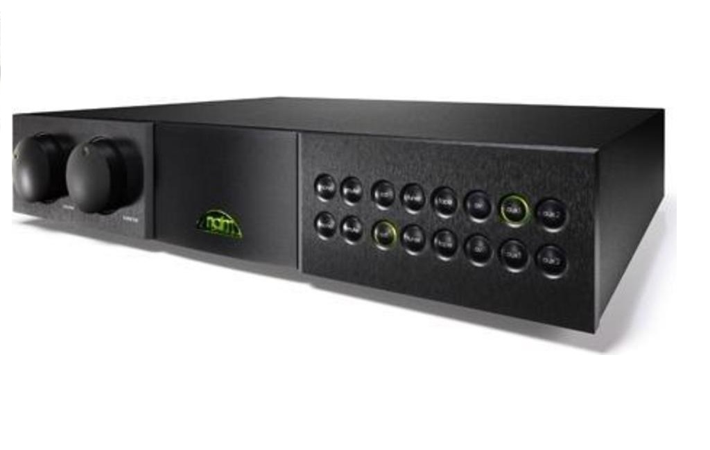 Предварительные усилители Naim Nac 252