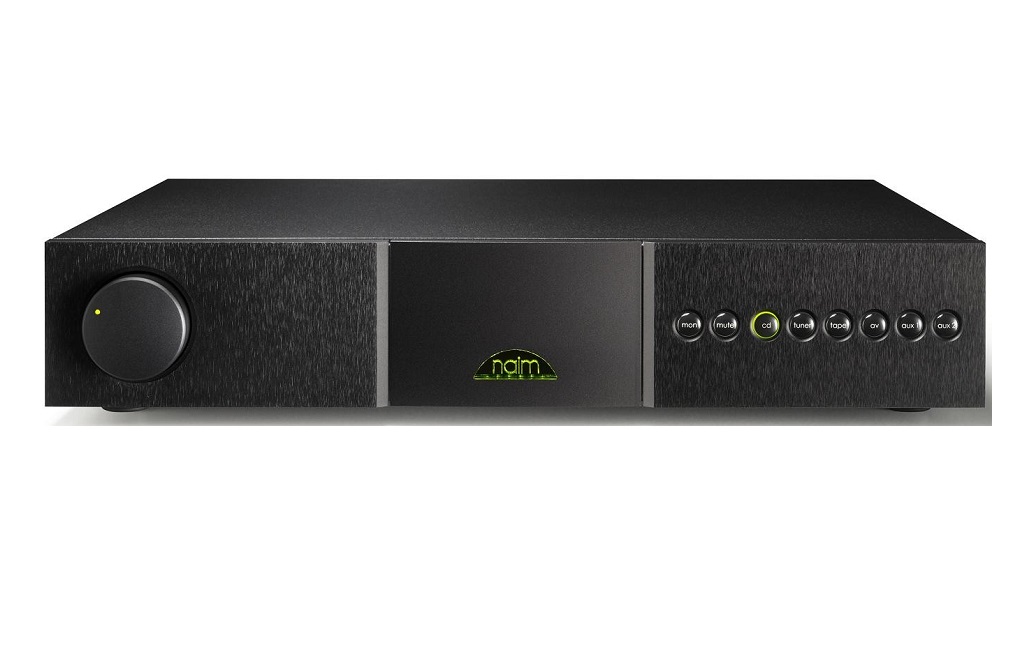 Попередні підсилювачі Naim Nac 202