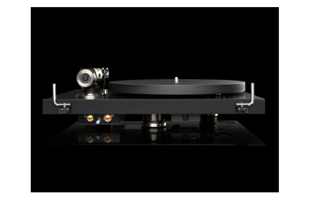 Проигрыватель винила Pro-Ject Debut PRO Pick It PRO Satin Black