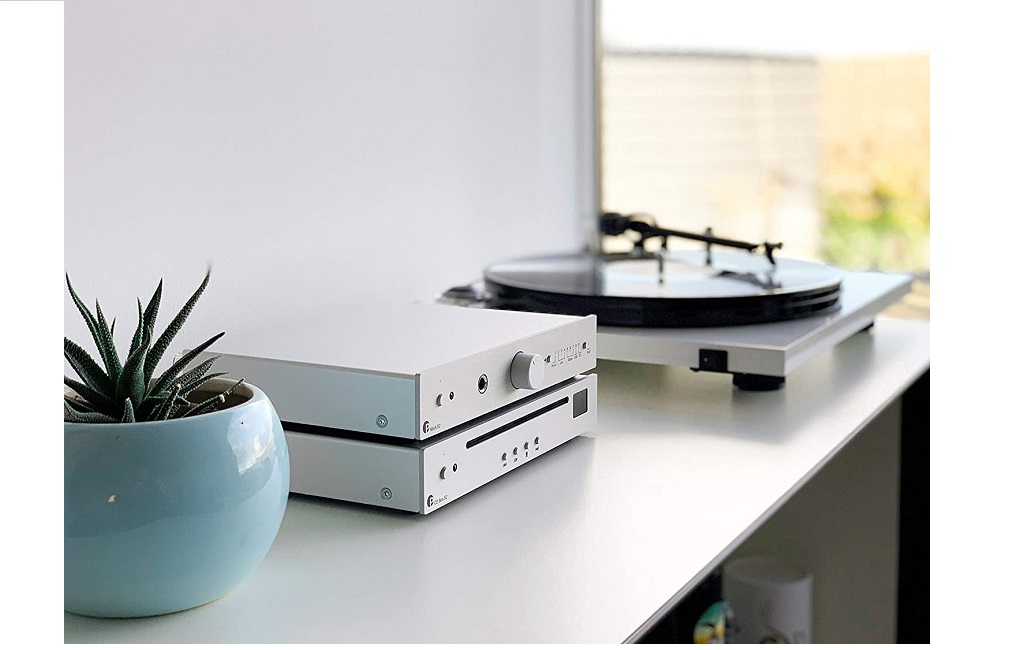 CD програвачі Pro-Ject CD Box S2 Chrome