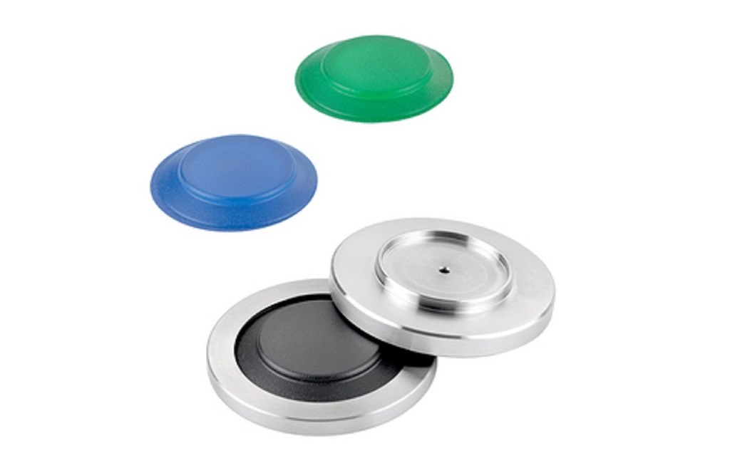 Антивібраційні підставки для апаратури Inakustik Exzelenz High Tech Gel Absorber Set 4