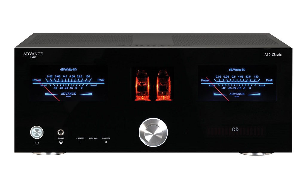 Стерео усилители ADVANCE PARIS A10 CLASSIC