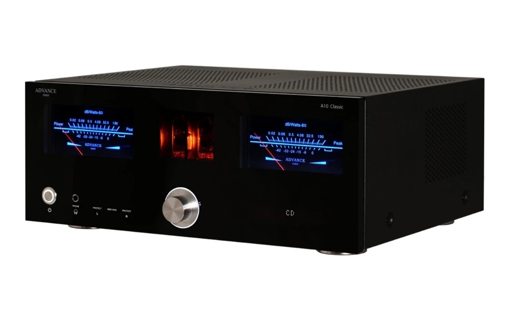 Стерео усилители ADVANCE PARIS A10 CLASSIC