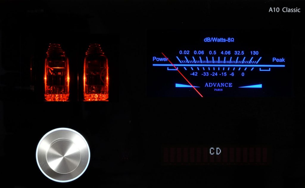 Стерео усилители ADVANCE PARIS A10 CLASSIC