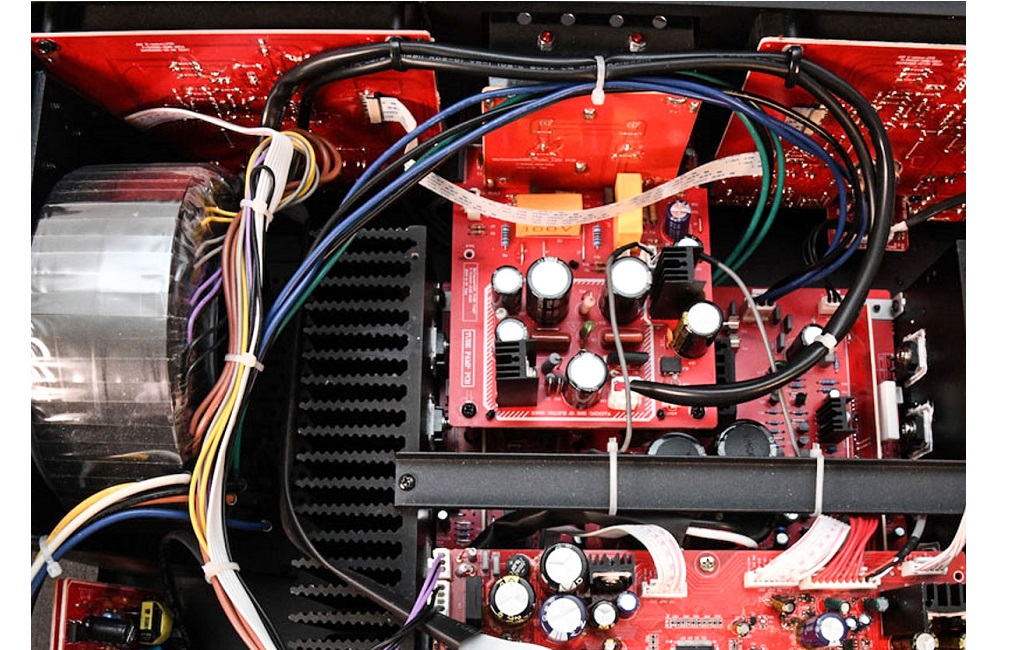 Стерео усилители ADVANCE PARIS A10 CLASSIC