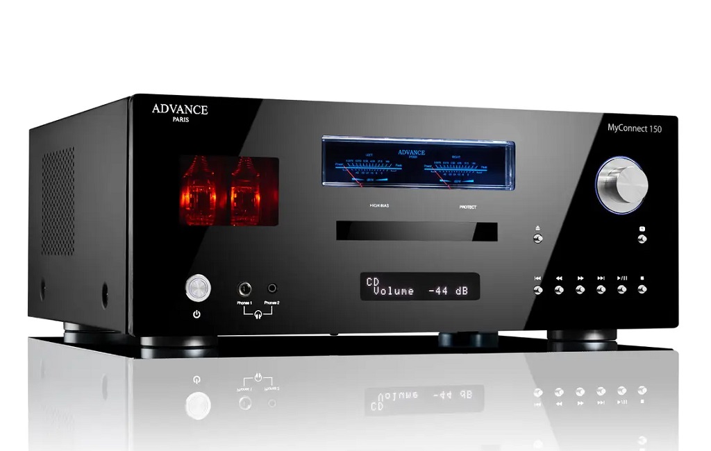Стерео усилители ADVANCE PARIS MYCONNECT 150