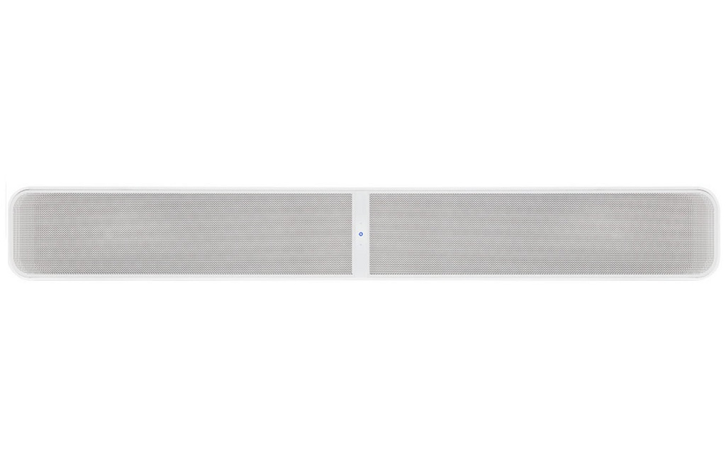 Звукові проектори (саундбар) Bluesound PULSE SOUNDBAR PLUS White