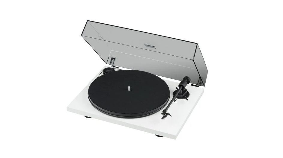 Програвач вінілу Pro-Ject Primary E OM NN White