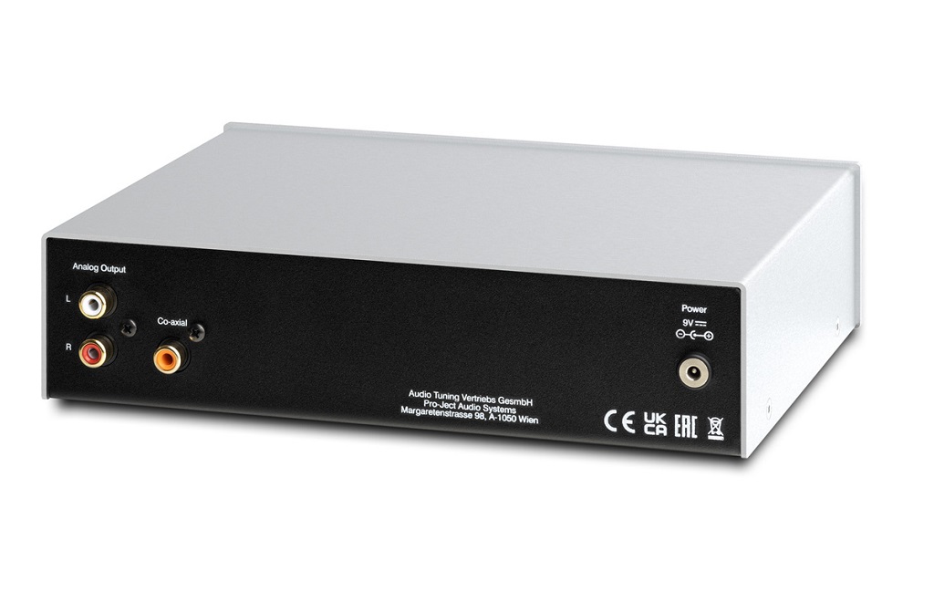 CD програвачі Pro-Ject CD Box S3 Silver