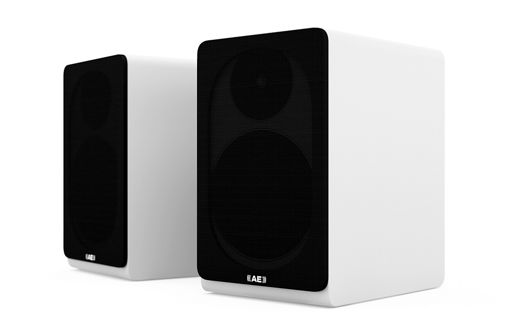 Полочная акустика Acoustic Energy AE 100 satin white