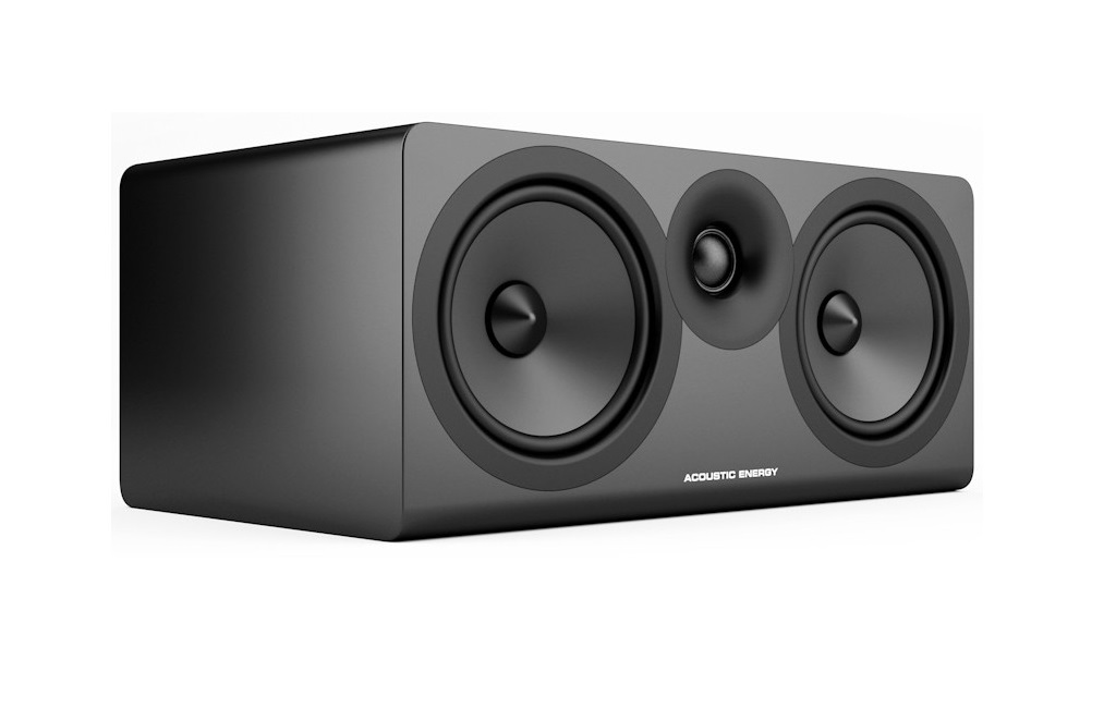 Центральный канал Acoustic Energy AE 107 satin black