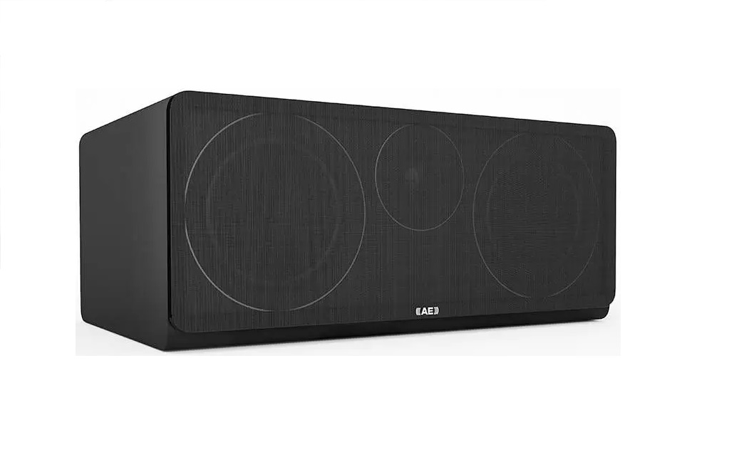 Центральный канал Acoustic Energy AE 107 satin black