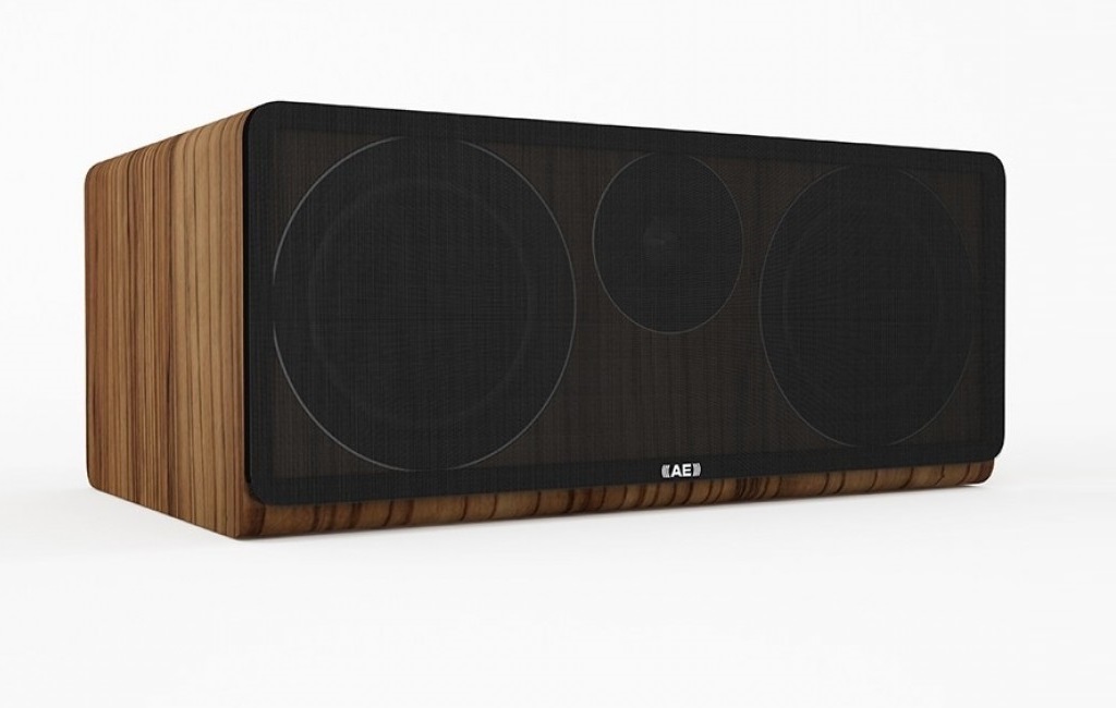 Центральний канал Acoustic Energy AE 107 Walnut vinyl venner