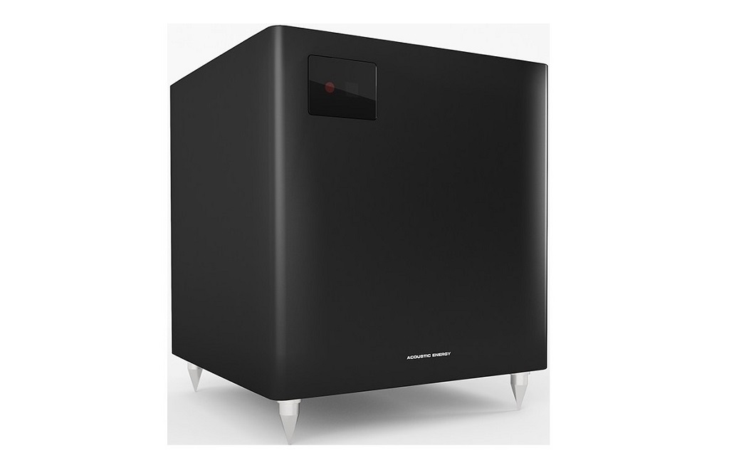 Сабвуфери Acoustic Energy AE 108 satin black