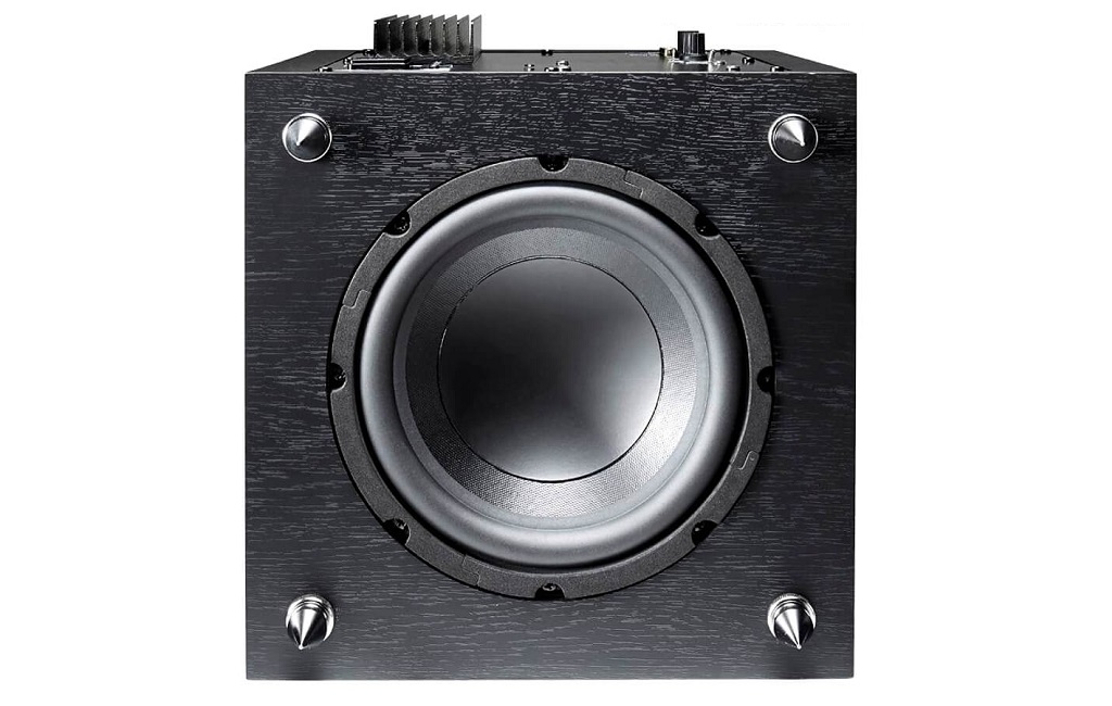 Сабвуфери Acoustic Energy AE 108 satin black