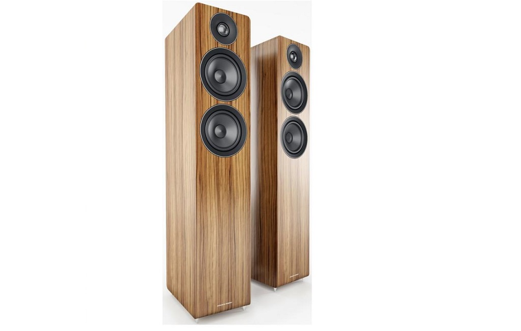 Підлогова Акустика Acoustic Energy AE 109 Walnut vinyl venner