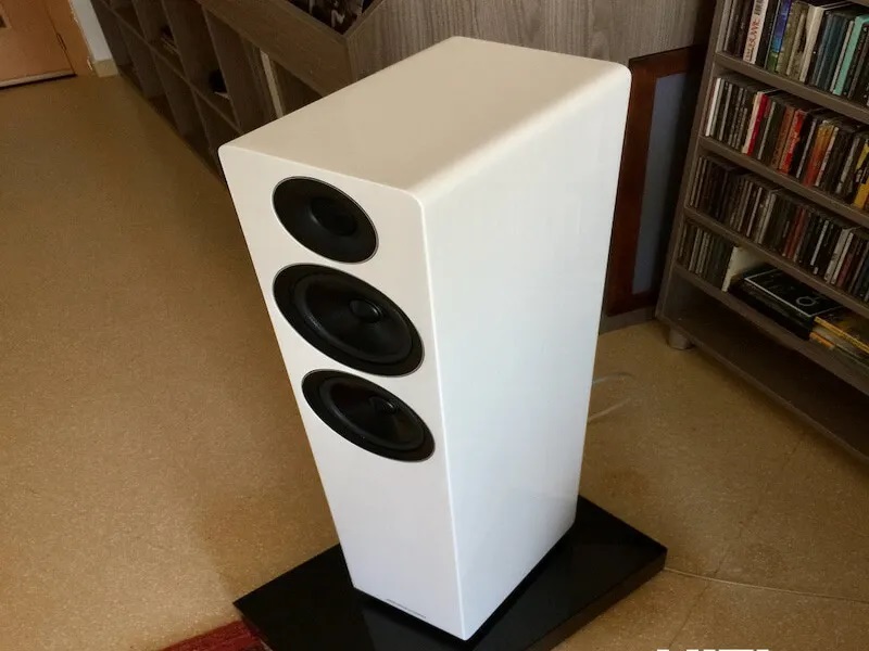 Підлогова Акустика Acoustic Energy AE 309 piano gloss white