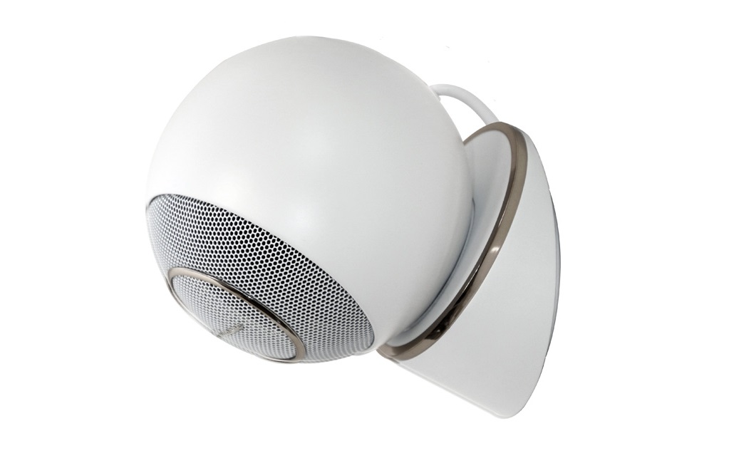 Полочна акустика Cabasse Eole 4 satellite Glossy White