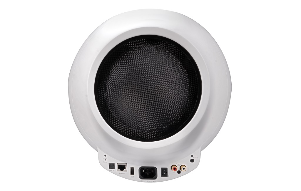 Сабвуферы  Cabasse The Pearl SUB White