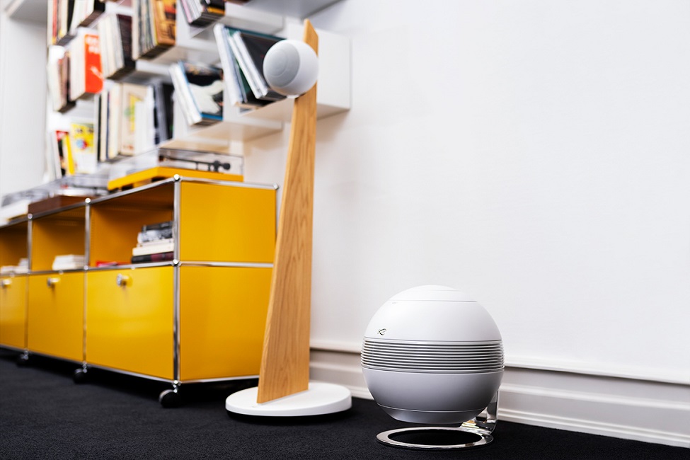 Сабвуферы  Cabasse The Pearl SUB White