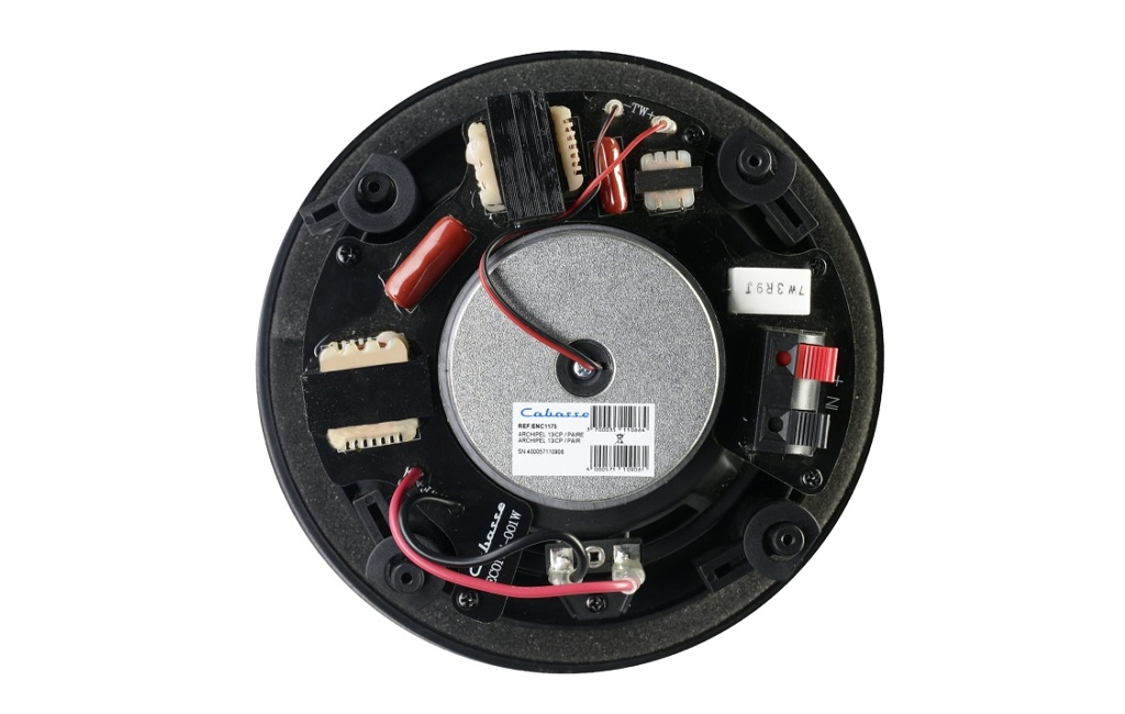 Вбудована акустика Cabasse Archipel 13 ICP White