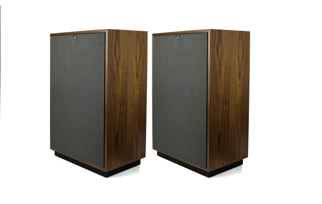 Підлогова Акустика Klipsch Cornwall IV American Walnut