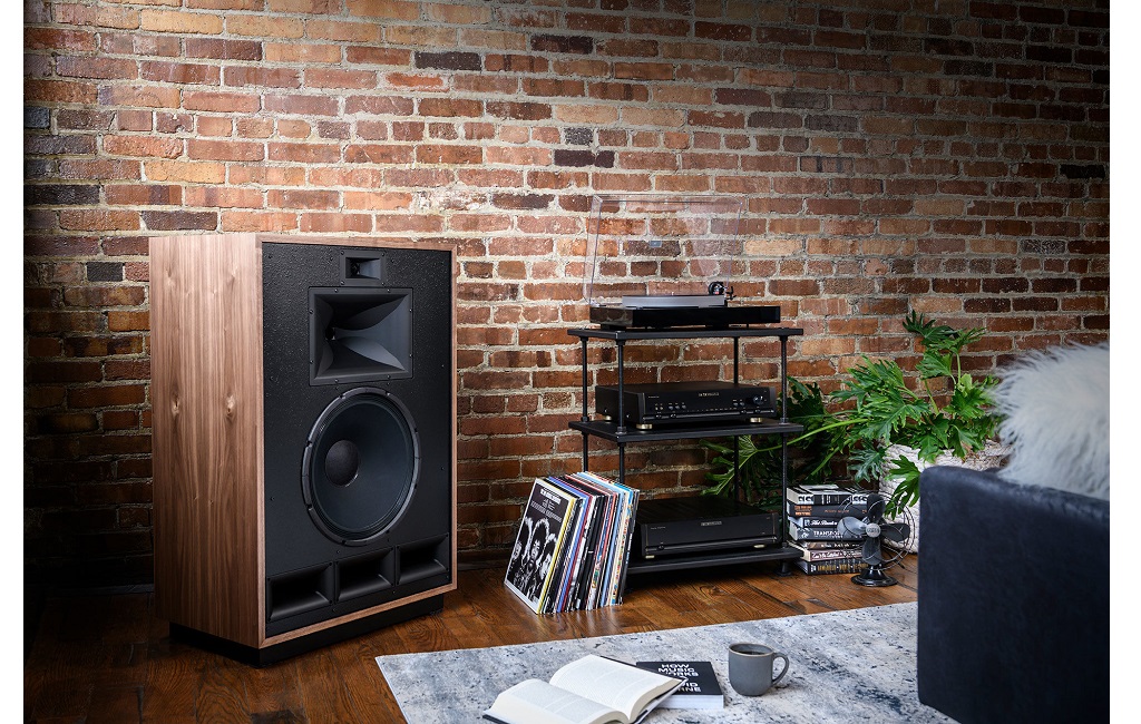 Підлогова Акустика Klipsch Cornwall IV American Walnut