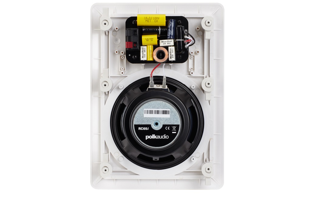 Вбудована акустика Polk Audio RC65i