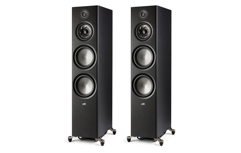 Підлогова Акустика Polk Audio Reserve R700 Black