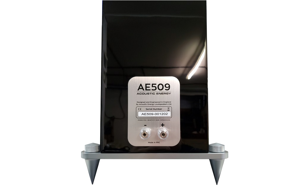 Підлогова Акустика Acoustic Energy AE 509 piano gloss black