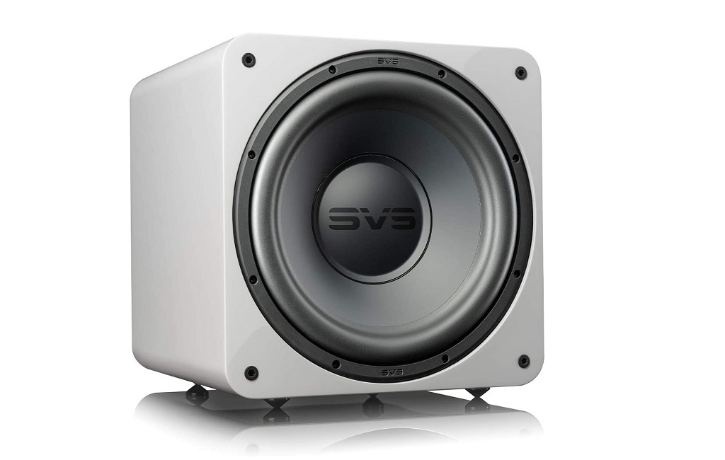 Сабвуфери SVS SB-1000 Pro White Gloss