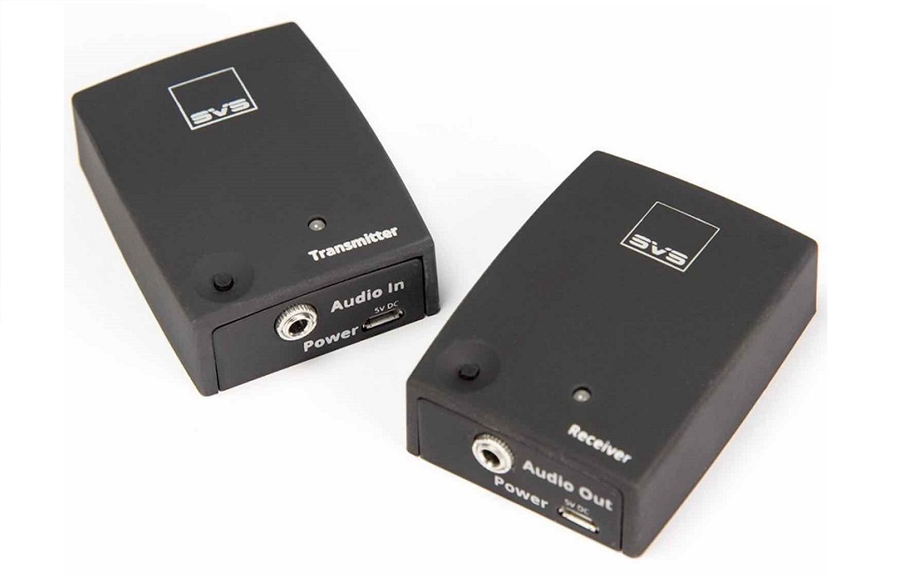 Беспроводные удлинители SVS SoundPath Tri-Band Wireless Audio Adapter