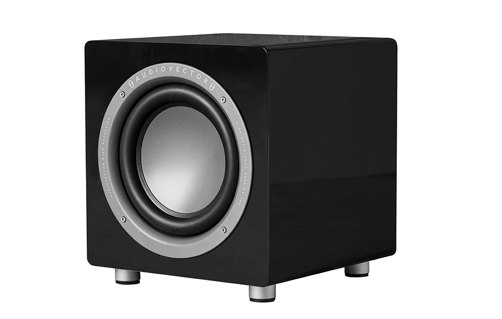 Сабвуферы Audiovector QR Sub Black Piano