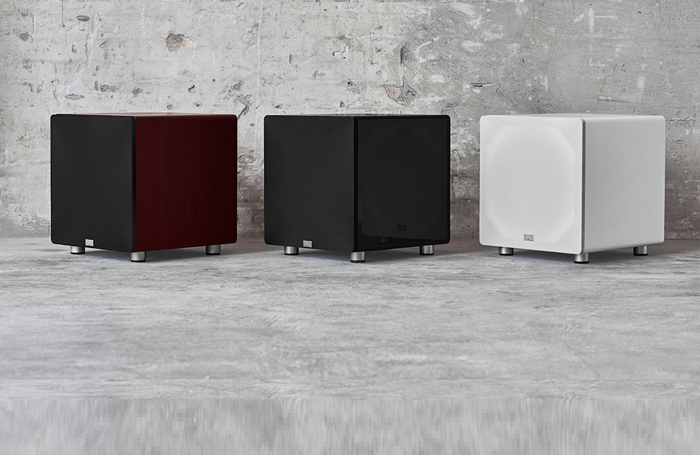 Сабвуферы Audiovector QR Sub Black Piano