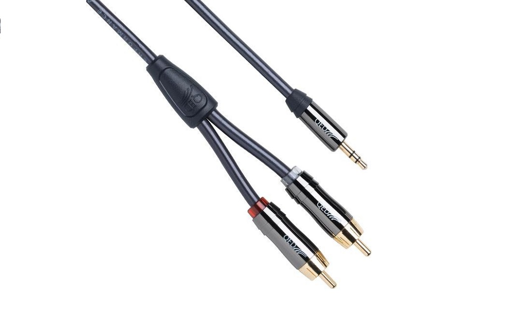 Міжблочні кабелі QED PERFORMANCE J2P 1.5M GRAPHITE (QE6500)