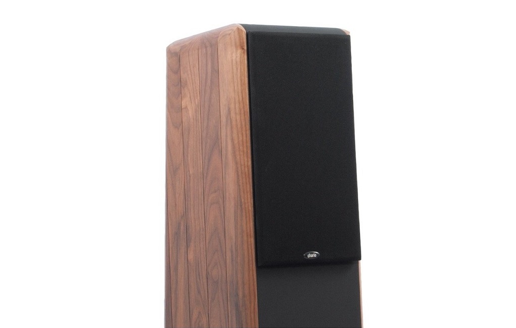 Підлогова Акустика Chario Cygnus MKII Walnut