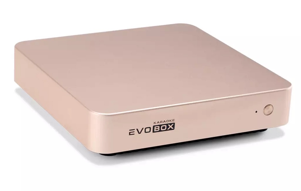 Караоке система Studio-Evolution EVOBOX Gold