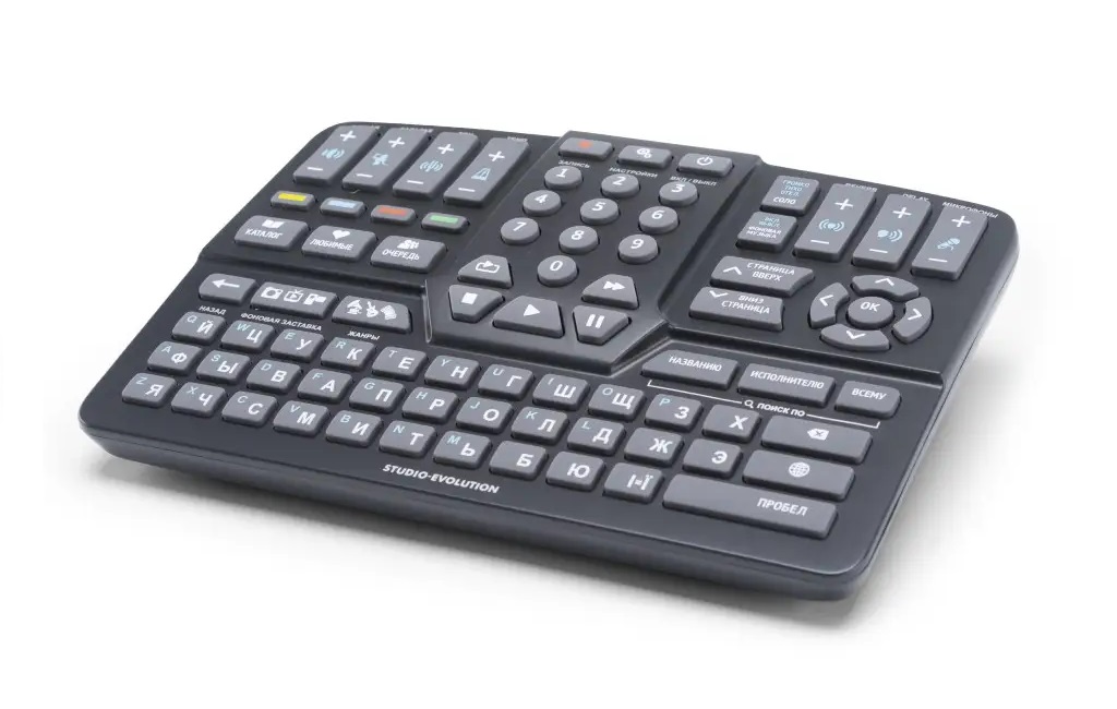 Караоке система Studio-Evolution EVOBOX Plus Black  з цифровими мікрофонами у комплекті