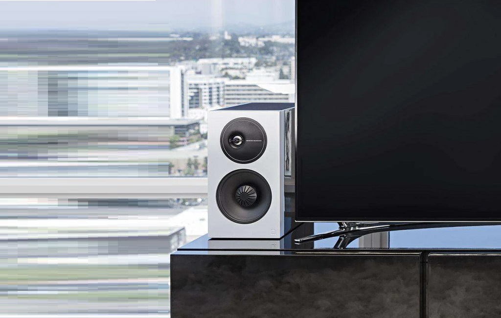 Полочна акустика Definitive Technology Demand 11 White