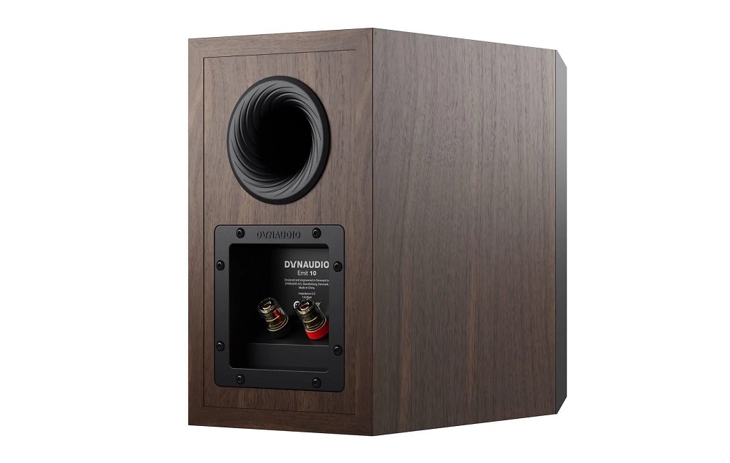 Полочна акустика Dynaudio Emit 10 Walnut