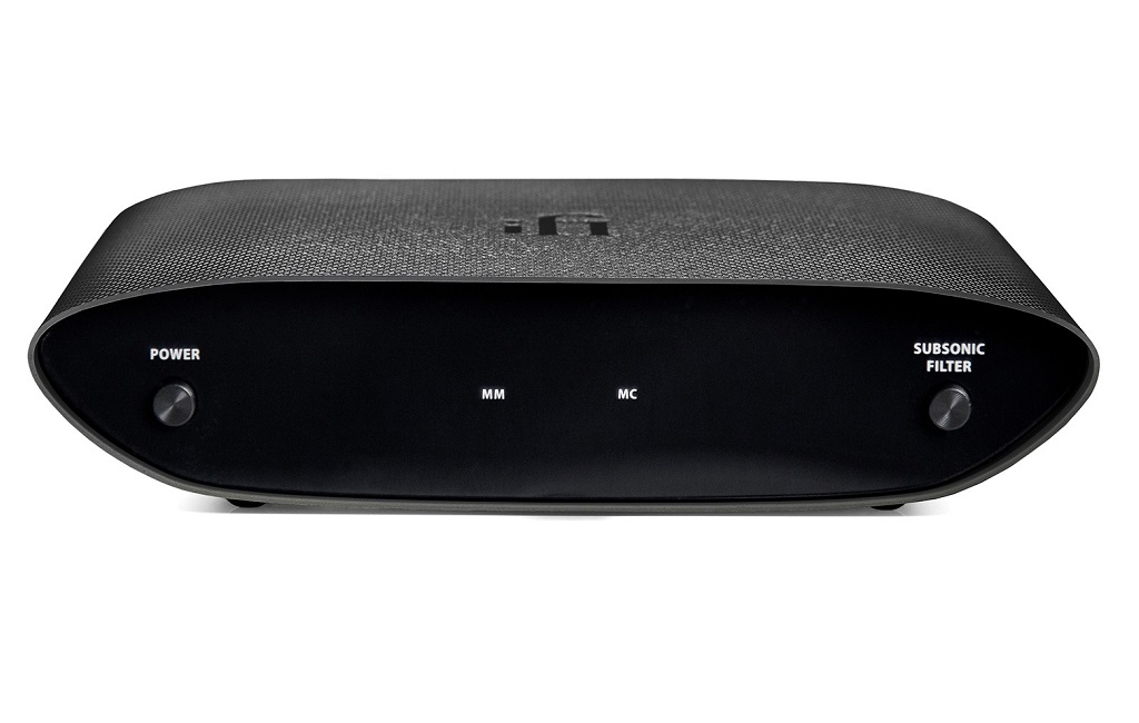 Фонокоректори iFi Zen Phono Black
