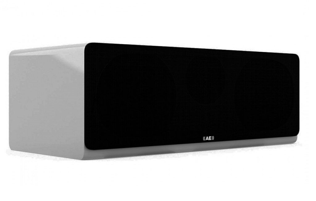 Центральний канал Acoustic Energy AE 307 piano gloss white