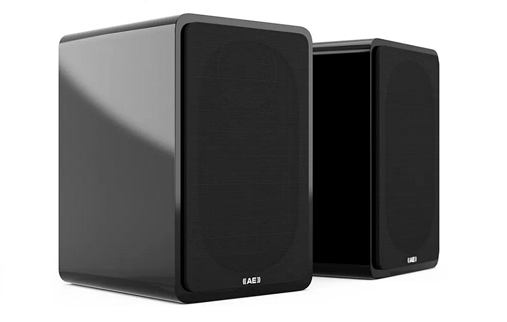Активная полочная акустика Acoustic Energy AE 1 Active Piano black