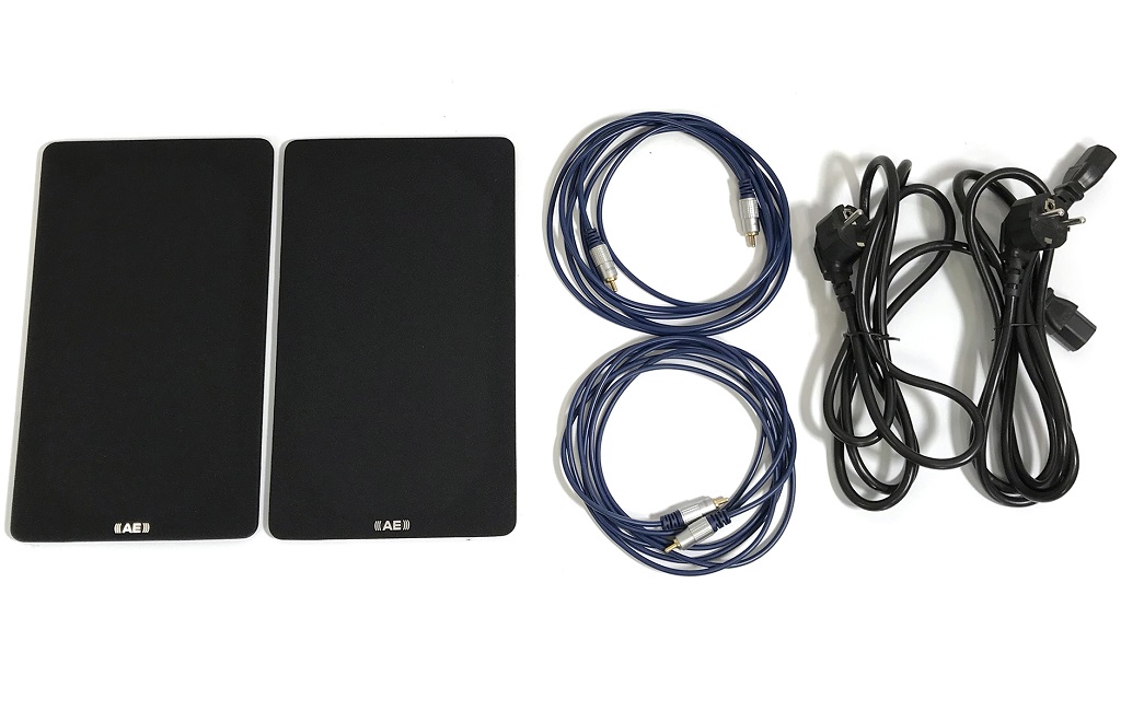 Активная полочная акустика Acoustic Energy AE 1 Active Piano black